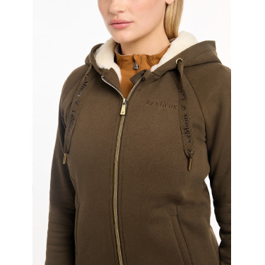 Sudadera con capucha forrada LeMieux Leia Sudadera con capucha forrada LeMieux Leia
