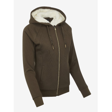Sudadera con capucha forrada LeMieux Leia Sudadera con capucha forrada LeMieux Leia
