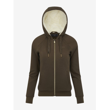 Sudadera con capucha forrada LeMieux Leia Sudadera con capucha forrada LeMieux Leia