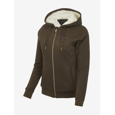 Sudadera con capucha forrada LeMieux Leia Sudadera con capucha forrada LeMieux Leia