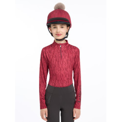 Toque LeMieux Casey Ascuas Burdeos