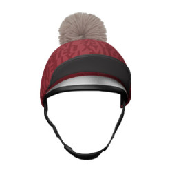 Toque LeMieux Casey Ascuas Burdeos