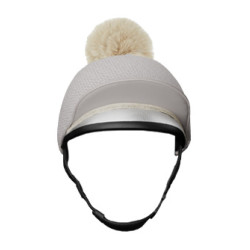 Toque LeMieux Faith Piedra Gris