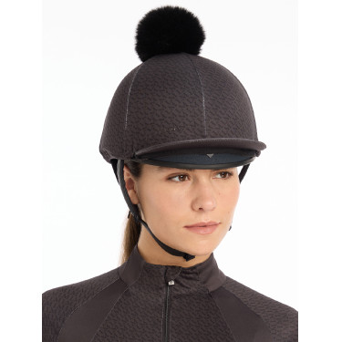 Toque LeMieux Faith Ceniza Burdeos Toque LeMieux Faith Ceniza Burdeos