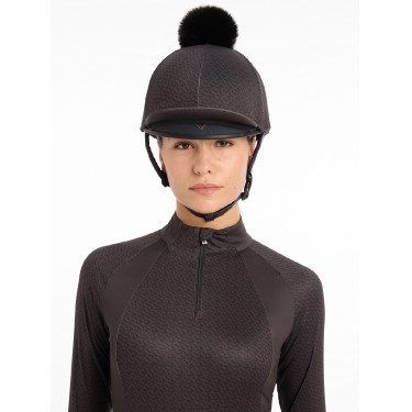 Toque LeMieux Faith Ceniza Burdeos Toque LeMieux Faith Ceniza Burdeos