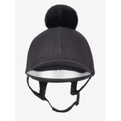 Toque LeMieux Faith Ceniza Burdeos