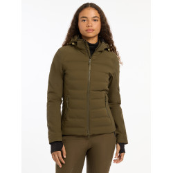 Chaqueta Híbrida Impermeable LeMieux Brooke mujer