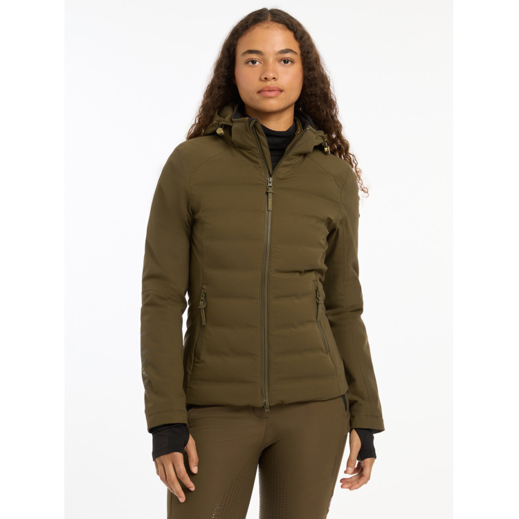 Chaqueta Híbrida Impermeable LeMieux Brooke mujer