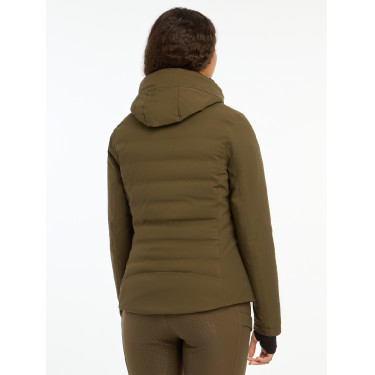 Chaqueta Híbrida Impermeable LeMieux Brooke mujer Chaqueta Híbrida Impermeable LeMieux Brooke mujer