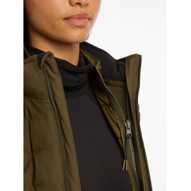 Chaqueta Híbrida Impermeable LeMieux Brooke mujer Chaqueta Híbrida Impermeable LeMieux Brooke mujer
