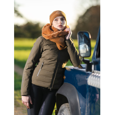 Chaqueta Híbrida Impermeable LeMieux Brooke mujer Chaqueta Híbrida Impermeable LeMieux Brooke mujer