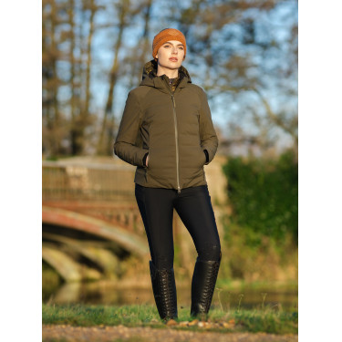 Chaqueta Híbrida Impermeable LeMieux Brooke mujer Chaqueta Híbrida Impermeable LeMieux Brooke mujer