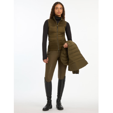 Chaqueta Híbrida Impermeable LeMieux Brooke mujer Chaqueta Híbrida Impermeable LeMieux Brooke mujer