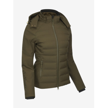 Chaqueta Híbrida Impermeable LeMieux Brooke mujer Chaqueta Híbrida Impermeable LeMieux Brooke mujer