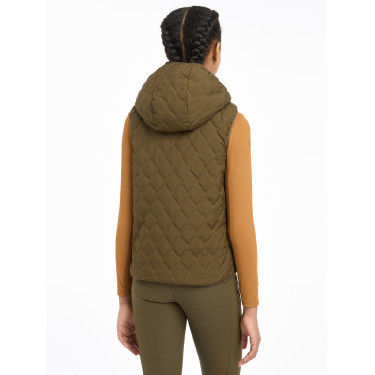 Chaleco sin mangas LeMieux de invierno reversible Eloise Young Rider Chaleco sin mangas LeMieux de invierno reversible Eloise Young Rider