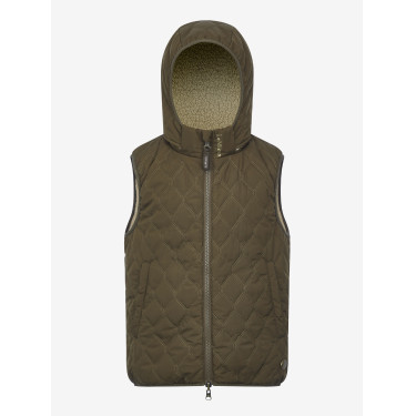 Chaleco sin mangas LeMieux de invierno reversible Eloise Young Rider Chaleco sin mangas LeMieux de invierno reversible Eloise Young Rider