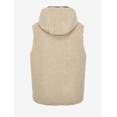 Chaleco sin mangas LeMieux de invierno reversible Eloise Young Rider Chaleco sin mangas LeMieux de invierno reversible Eloise Young Rider