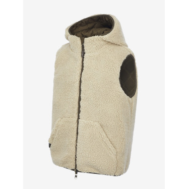 Chaleco sin mangas LeMieux de invierno reversible Eloise Young Rider Chaleco sin mangas LeMieux de invierno reversible Eloise Young Rider