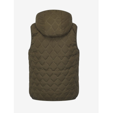 Chaleco sin mangas LeMieux de invierno reversible Eloise Young Rider Chaleco sin mangas LeMieux de invierno reversible Eloise Young Rider