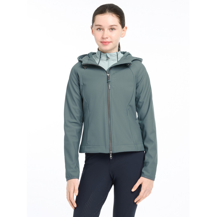 Chaqueta softshell LeMieux Lottie Young Rider