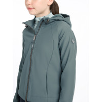 Chaqueta softshell LeMieux Lottie Young Rider Petróleo Azul Chaqueta softshell LeMieux Lottie Young Rider Petróleo Azul
