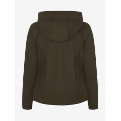 Chaqueta softshell LeMieux Lottie Young Rider Alpino Marrón Chaqueta softshell LeMieux Lottie Young Rider Alpino Marrón