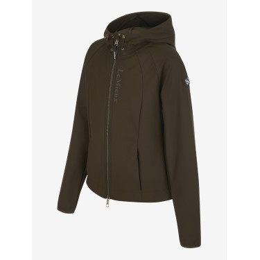Chaqueta softshell LeMieux Lottie Young Rider Alpino Marrón Chaqueta softshell LeMieux Lottie Young Rider Alpino Marrón