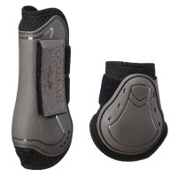 Guarniciones y protectores de menudillo HV Polo Classic Flor de rosa