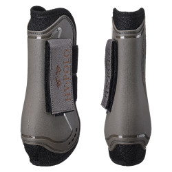 Guarniciones y protectores de menudillo HV Polo Classic Piedra Gris