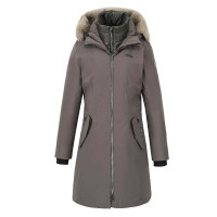 Parka HV Polo Isa Piedra