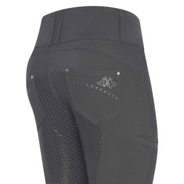 Pantalón de equitación HV Polo Elena FullGrip Pantalón de equitación HV Polo Elena FullGrip