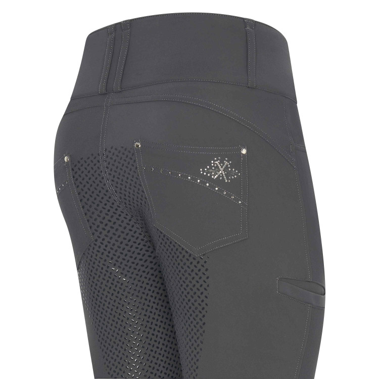 Pantalón de equitación HV Polo Elena FullGrip Pantalón de equitación HV Polo Elena FullGrip