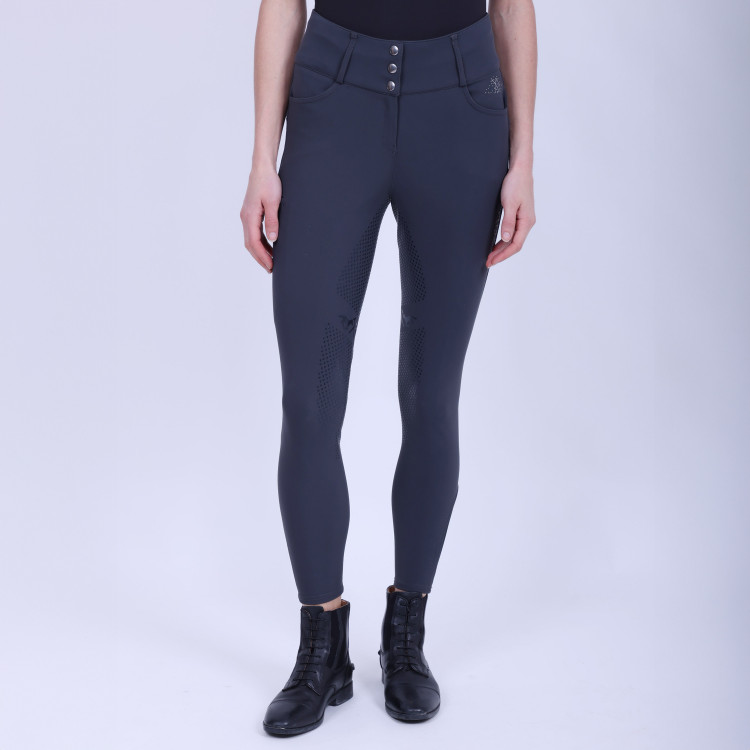 Pantalón de equitación HV Polo Elena FullGrip Pantalón de equitación HV Polo Elena FullGrip