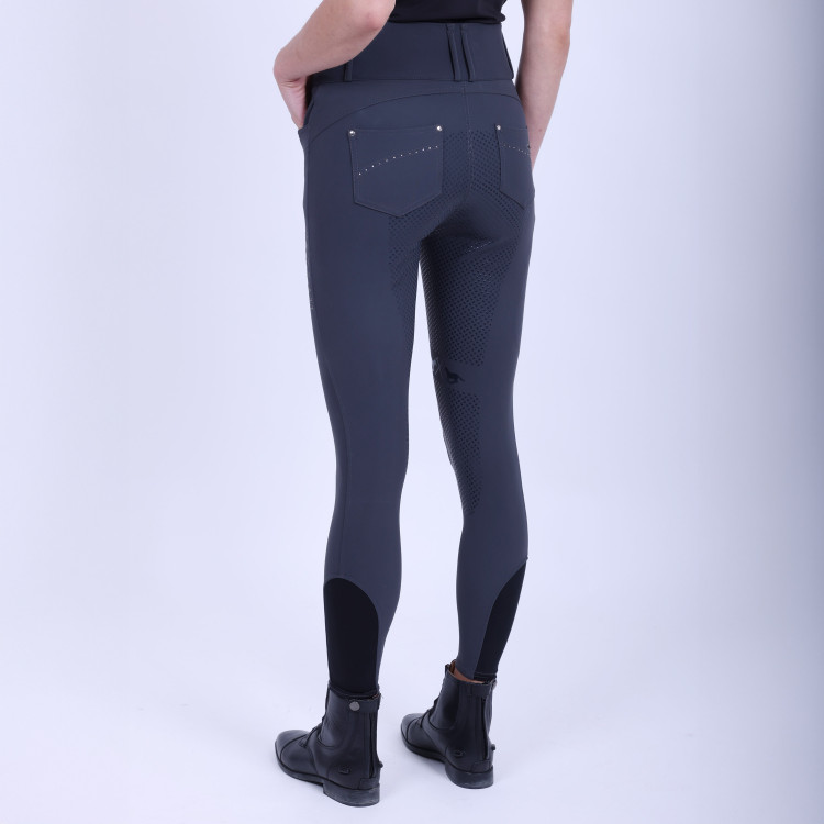 Pantalón de equitación HV Polo Elena FullGrip Pantalón de equitación HV Polo Elena FullGrip