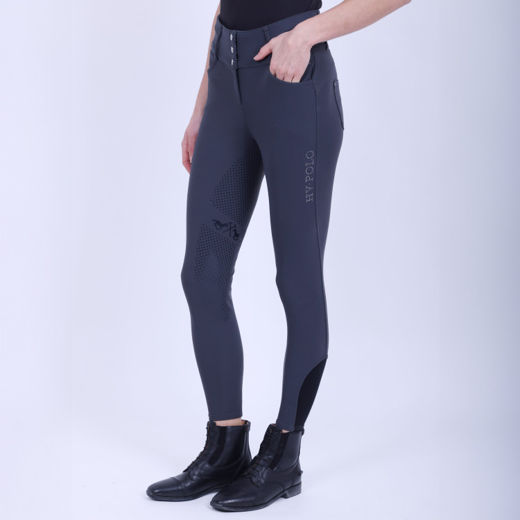 Pantalón de equitación HV Polo Elena FullGrip Pantalón de equitación HV Polo Elena FullGrip
