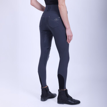 Pantalón de equitación HV Polo Elena FullGrip Pantalón de equitación HV Polo Elena FullGrip