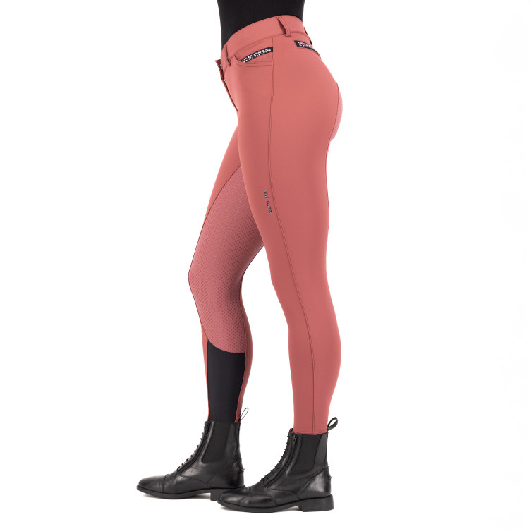 Pantalones de montar Euro-Star Arista Fashion Diamond FullGrip Pantalones de montar Euro-Star Arista Fashion Diamond FullGrip