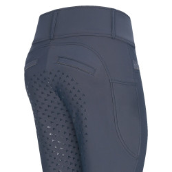 Leggings de equitación Euro-Star Maxima FullGrip Marino Azul marino