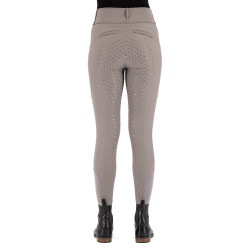 Leggings de equitación Euro-Star Maxima FullGrip Tundra Marrón Leggings de equitación Euro-Star Maxima FullGrip Tundra Marrón
