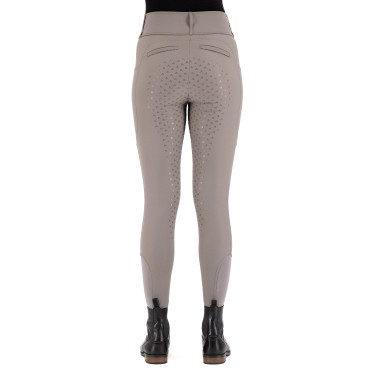 Leggings de equitación Euro-Star Maxima FullGrip Tundra Marrón Leggings de equitación Euro-Star Maxima FullGrip Tundra Marrón