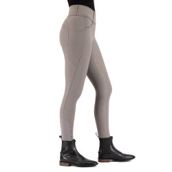 Leggings de equitación Euro-Star Maxima FullGrip Tundra Marrón Leggings de equitación Euro-Star Maxima FullGrip Tundra Marrón