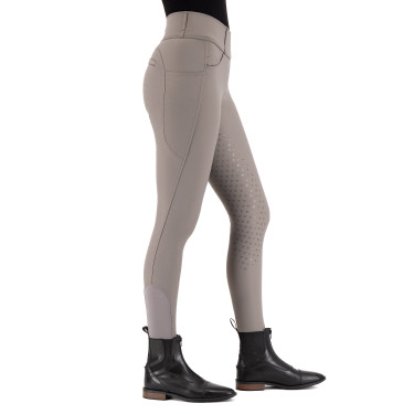 Leggings de equitación Euro-Star Maxima FullGrip Tundra Marrón Leggings de equitación Euro-Star Maxima FullGrip Tundra Marrón