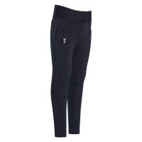 Euro-Star Don FullGrip Leggings de equitación para niños Azul marino Euro-Star Don FullGrip Leggings de equitación para niños Azul marino