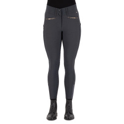 Pantalón de equitación Easy Rider Amore FullGrip