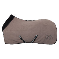 Manta polar HV Polo Hyder Piedras Gris