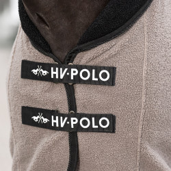 Manta polar HV Polo Hyder Piedras Gris Manta polar HV Polo Hyder Piedras Gris