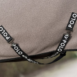 Manta polar HV Polo Hyder Piedras Gris Manta polar HV Polo Hyder Piedras Gris