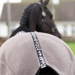 Manta polar HV Polo Hyder Piedras Gris Manta polar HV Polo Hyder Piedras Gris