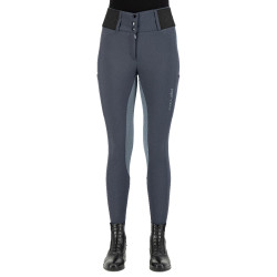 Leggings de equitación Euro-Star Athletic leanline FullGrip