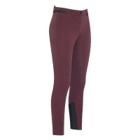 Pantalón Euro-Star Equitation Queen Diamond FullGrip Bahía negra